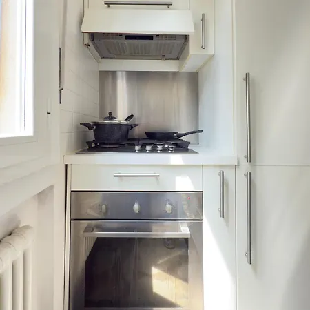 Apartamento Homeby, Casa Luca Milão