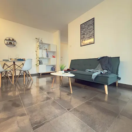 Homeby, Casa Luca Apartamento *